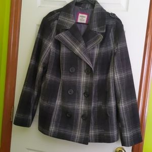 Women's fall/winter peacoat